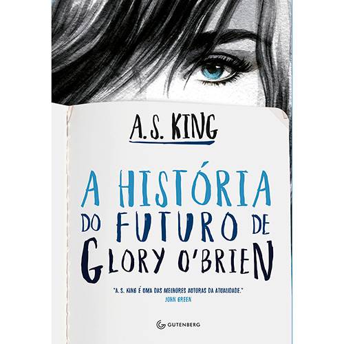 Livro - a História do Futuro de Glory O¿Brien