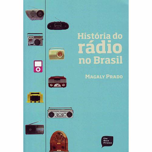 Livro - a História do Rádio no Brasil