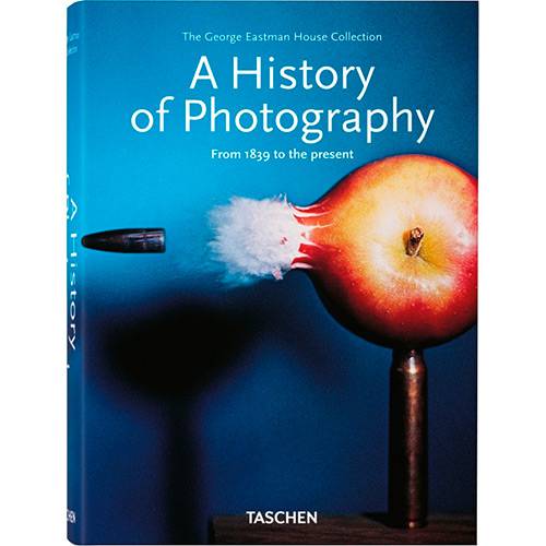 Livro - a History Of Photography