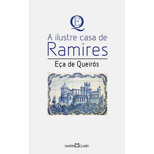 Livro - a Ilustre Casa de Ramires
