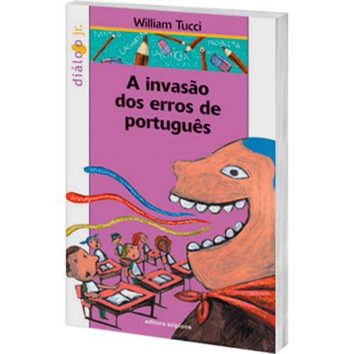 Livro - a Invasão dos Erros de Português