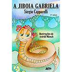 Livro - a Jibóia Gabriela