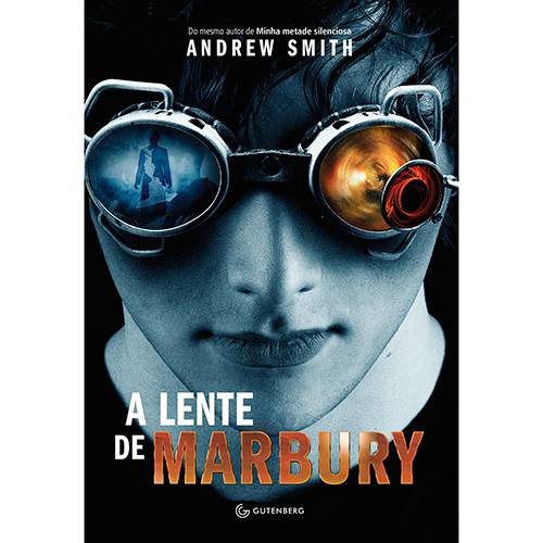Livro - a Lente de Marbury