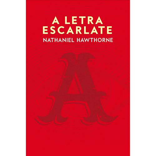 Livro - a Letra Escarlate