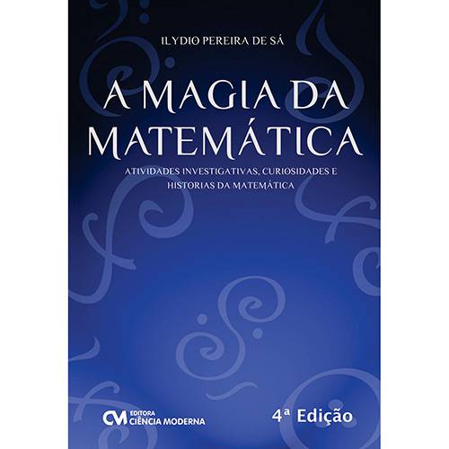 Livro - a Magia da Matemática