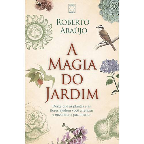 Livro - a Magia do Jardim