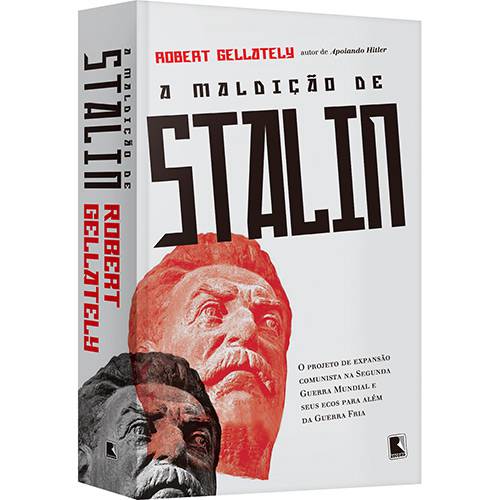 Livro - a Maldição de Stalin