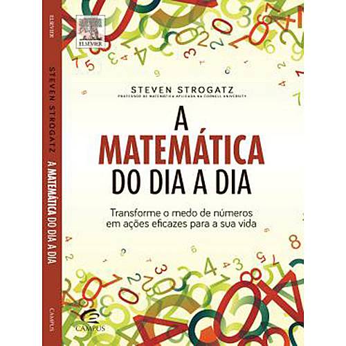 Livro - a Matemática do Dia a Dia