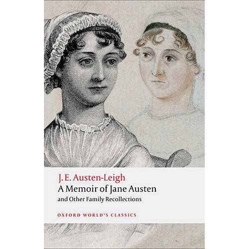 Livro - a Memoir Of Jane Austen (Oxford World Classics)