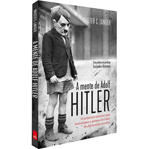 Livro - a Mente de Adolf Hitler