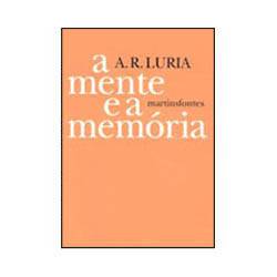 Livro - a Mente e Memória - 2. Ed.