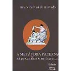 Livro - a Metáfora Paterna na Psicanalise e na Literatura