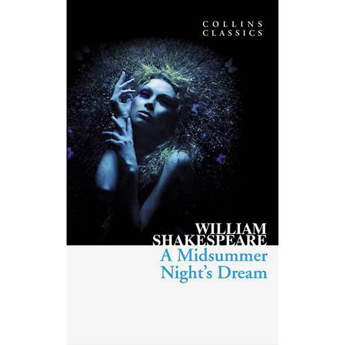 Livro - a Midsummer Night's Dream