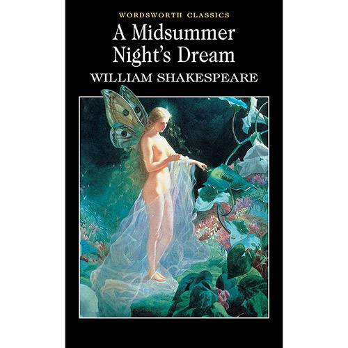 Livro - a Midsummer Night's Dream