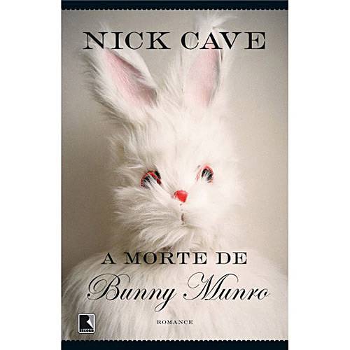 Livro - a Morte de Bunny Munro