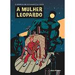 Livro - a Mulher Leopardo