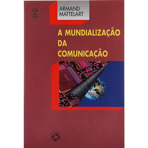Livro - a Mundialização da Comunicação