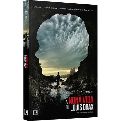 Livro - a Nona Vida de Louis Drax
