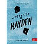 Livro - a Playlist de Hayden