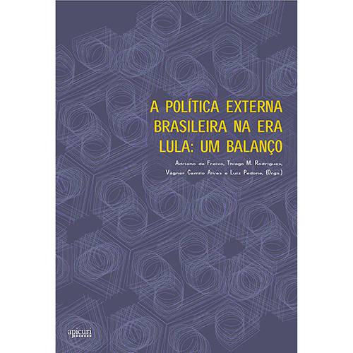 Livro - a Política Externa Brasileira na Era Lula: um Balanço