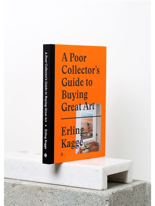 Livro a Poor Collectors Guide To Buying Art