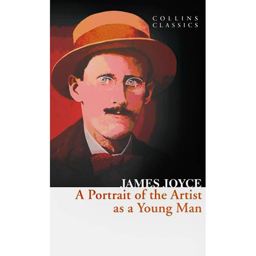 Livro - a Portrait Of The Artist as a Young Man - Collins Classics Series - Importado