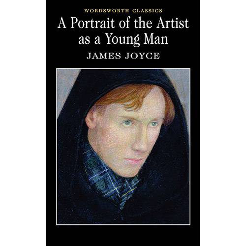 Livro - a Portrait Of The Artist as a Young Man