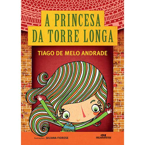 Livro - a Princesa da Torre Longa