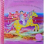 Livro - a Princesa Nina e Seus Cavalinhos: Estrela, o Pônei Mágico do Deserto