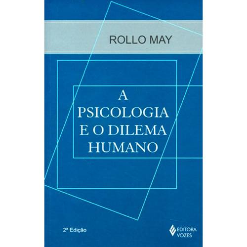 Livro - a Psicologia e o Dilema Humano