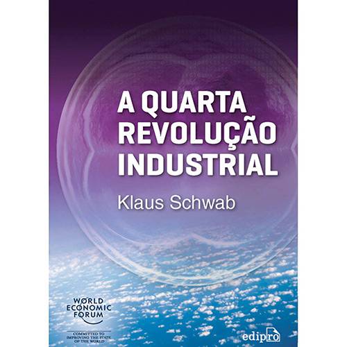 Livro - a Quarta Revolução Industrial