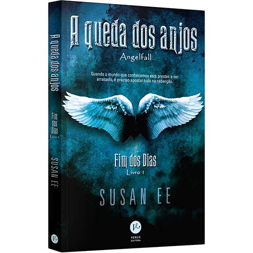 Livro - a Queda dos Anjos - Fim dos Dias - Vol. 1