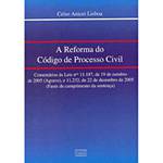 Livro - a Reforma do Código de Processo Civil