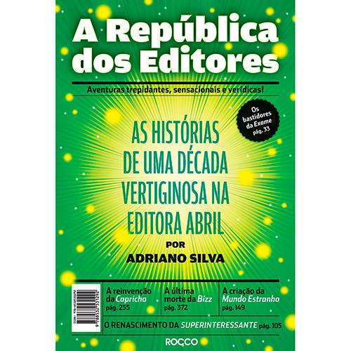 Livro - a República dos Editores