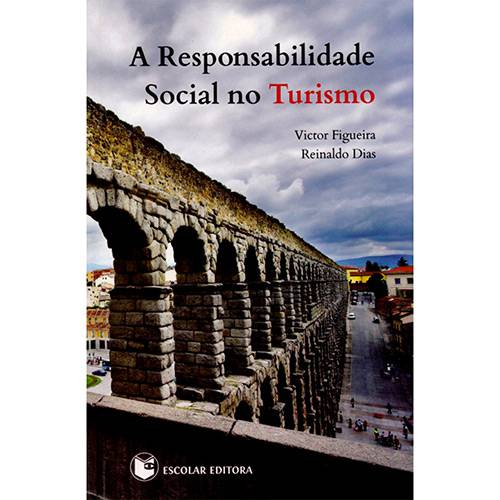 Livro - a Responsabilidade Social no Turismo