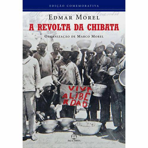 Livro - a Revolta da Chibata