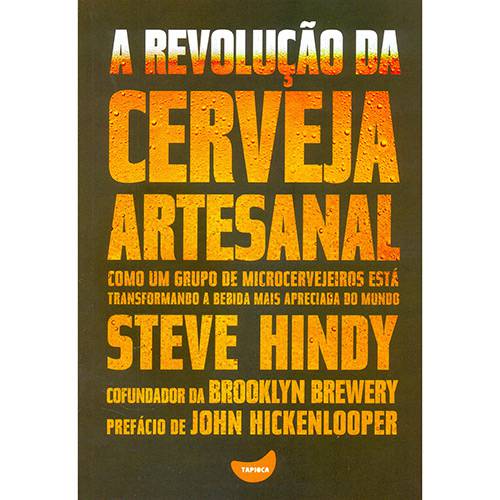 Livro - a Revolução da Cerveja Artesanal