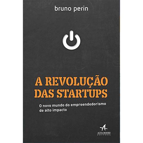 Livro - a Revolução das Startups
