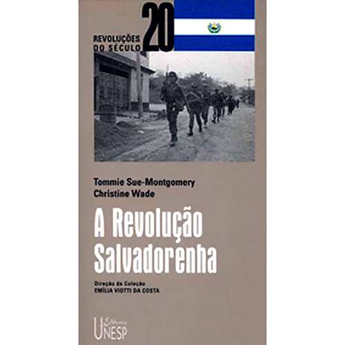 Livro - a Revolução Salvadorenha