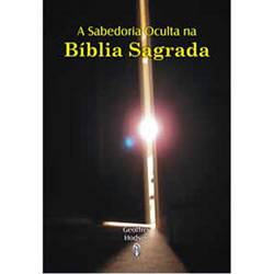 Livro - a Sabedoria Oculta na Bíblia Sagrada