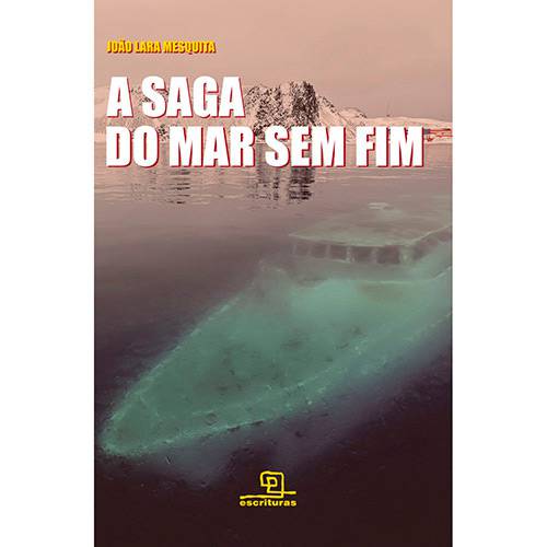 Livro - a Saga do Mar Sem Fim