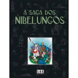 Livro - a Saga dos Nibelungos