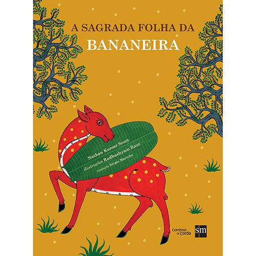 Livro - a Sagrada Folha da Bananeira