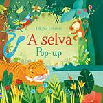 Livro - a Selva Pop-Up