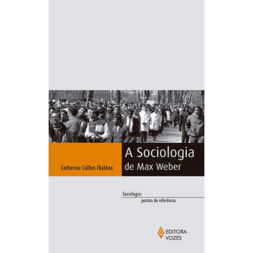 Livro - a Sociologia de Max Weber