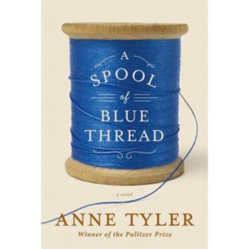 Livro - a Spool Of Blue Thread