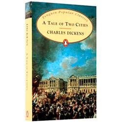 Livro - a Tale Of Two Cities - Penguin Popular Classics