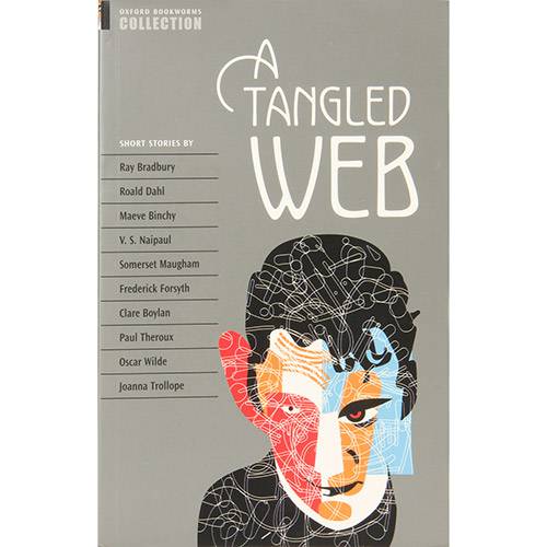 Livro - a Tangled Web - Oxford Bookworms Collection