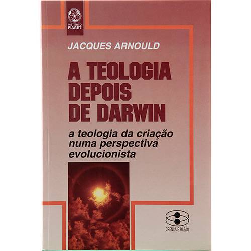 Livro - a Teologia Depois de Darwin