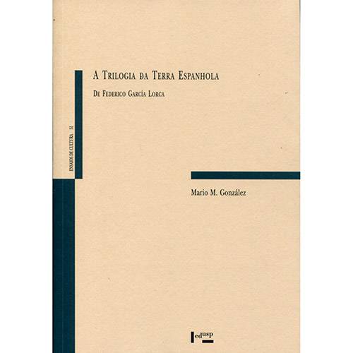 Livro - a Trilogia da Terra Espanhola